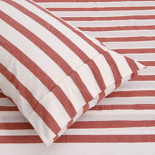Maeve Yarn-Dyed Washed Cotton Pillowcases (Set of 2)